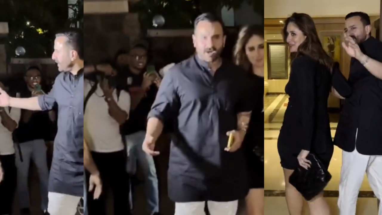 Saif Alikhan : ఇంకెందుకు మా బెడ్ రూమ్ లోకి కూడా వచ్చేయండి.. మీడియా మీద కౌంటర్ వేసిన బాలీవుడ్ స్టార్ హీరో..