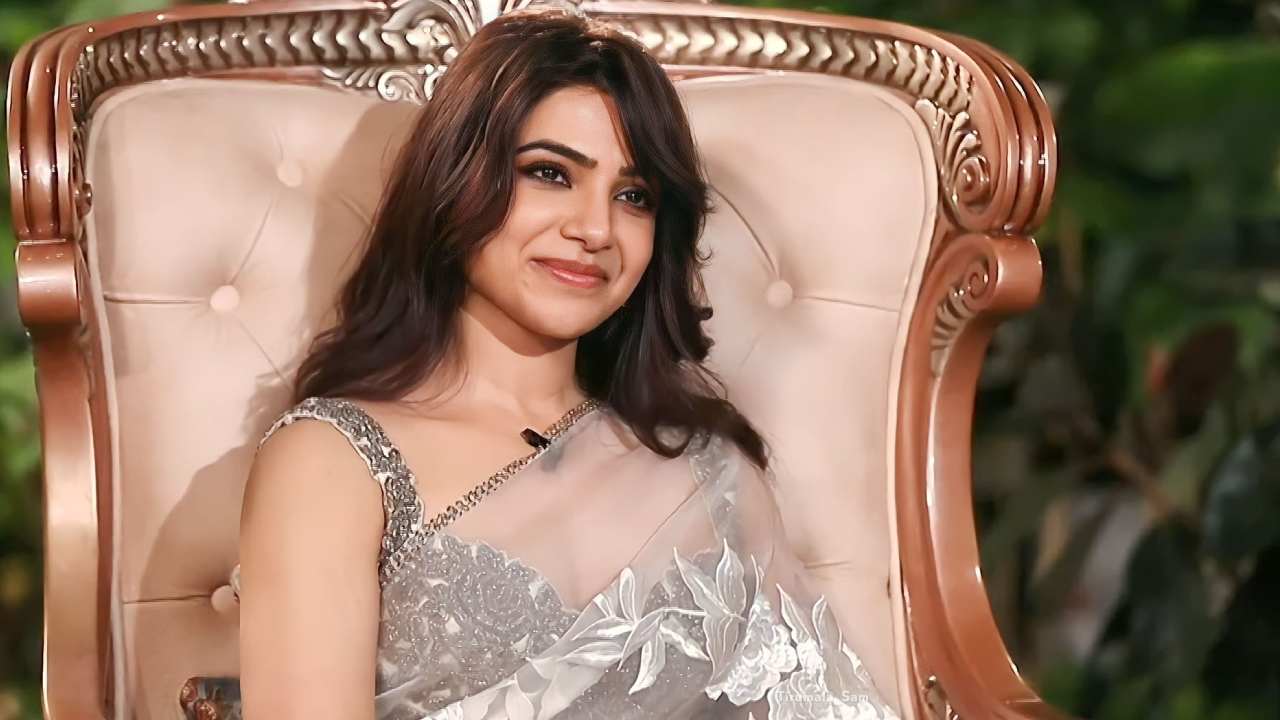 Samantha : నన్ను ఐటెం సాంగ్ చెయ్యొద్దన్నారు.. విడాకులు తీసుకున్నాక ఇంట్లో కూర్చోమన్నారు.. సమంత సంచలన వ్యాఖ్యలు..