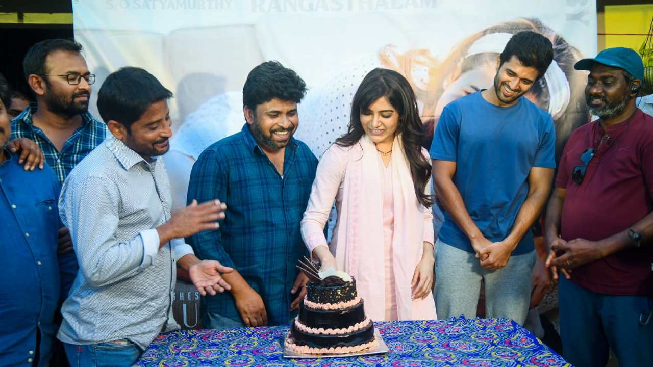 Samantha : ఖుషీ షూటింగ్ మొదలుపెట్టిన టీం.. ఉమెన్స్ డే రోజు సామ్ కి గ్రాండ్ వెల్కమ్