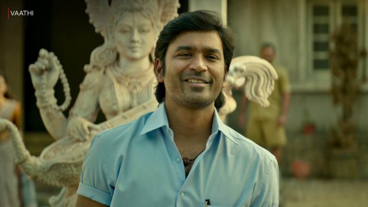 Sir Movie : నెట్ ఫ్లిక్స్ లో అదరగొడుతున్న సార్.. తెలుగు, తమిళ్ రెండూ ట్రెండ్ లోనే..