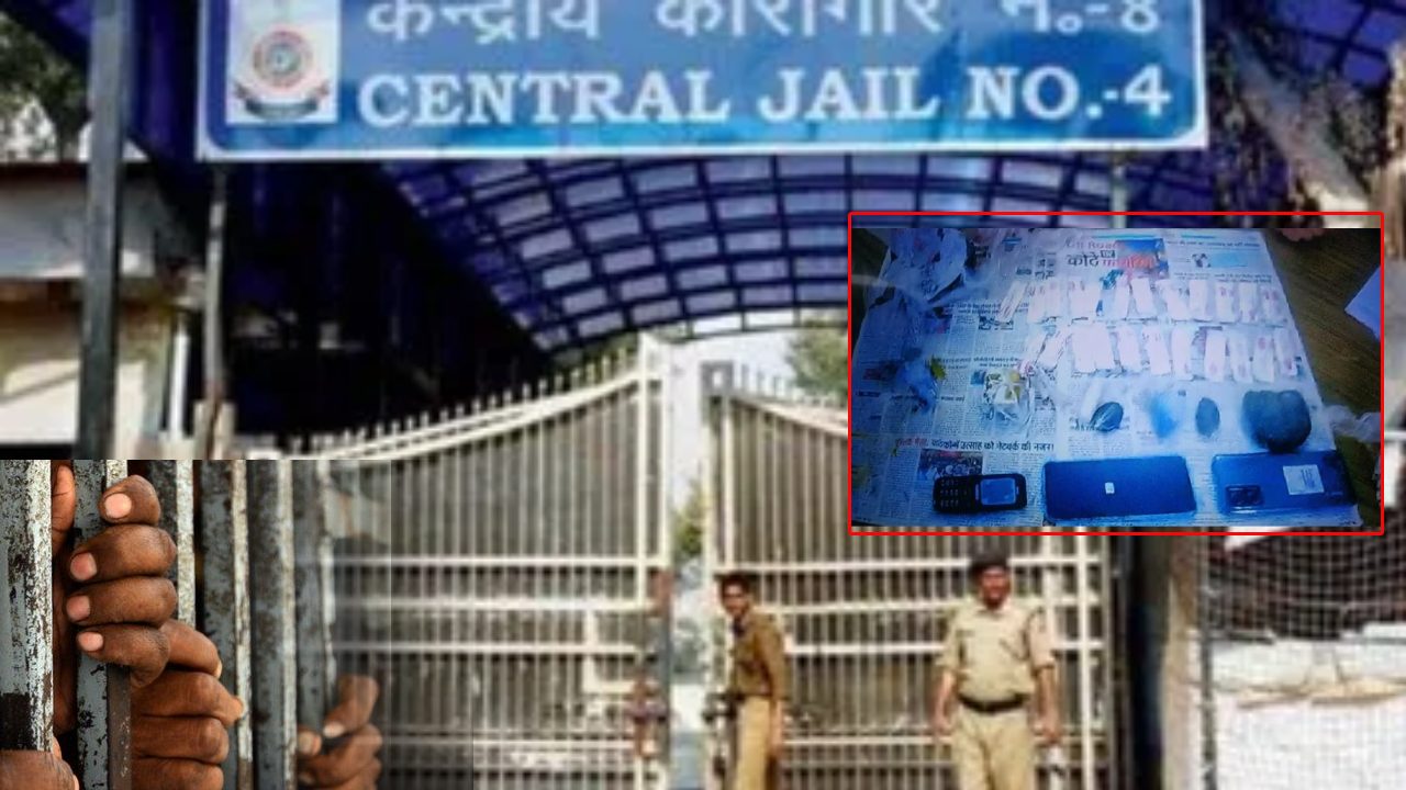 Tihar jail : మనీశ్ సిసోడియాను ఉంచిన తీహార్‌ జైలులో సర్జికల్‌ బ్లేడ్లు, ఫోన్లు, డ్రగ్స్‌తో పట్టుబడ్డ ఖైదీ..