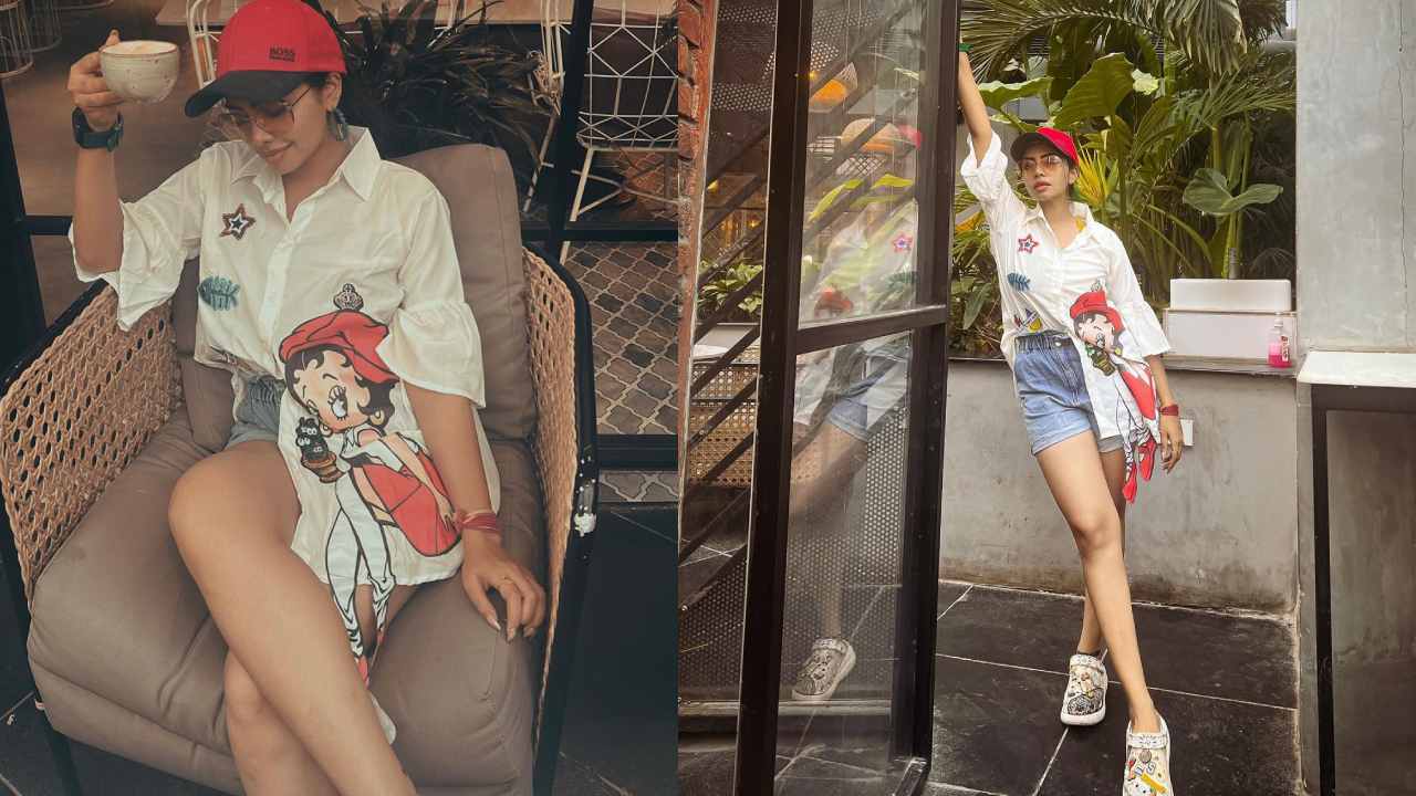 Anala Susmitha : స్టైలిష్ లుక్స్ లో అనాల సుస్మిత..