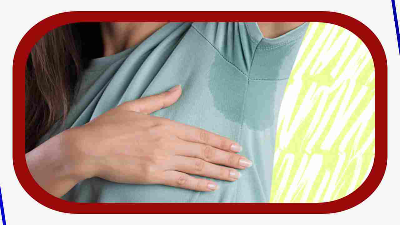 Summer Sweat : వేసవిలో అధిక చెమట ఎందుకుపడుతుంది? అధిక చెమటలను ఆపాలంటే !