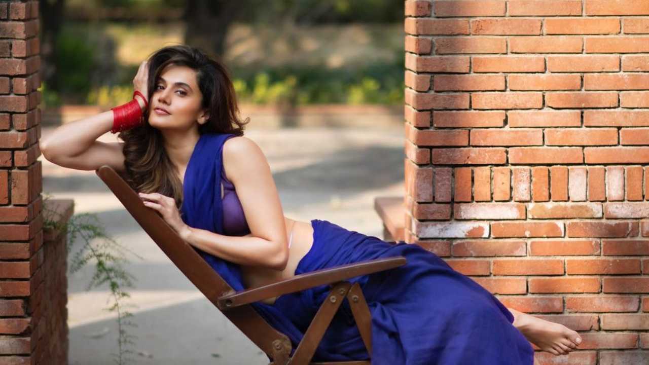 Taapsee Pannu : వామ్మో.. తాప్సి ఆ ఒక్కరి కోసం నెలకు లక్ష రూపాయలు ఖర్చుపెడుతోందా?
