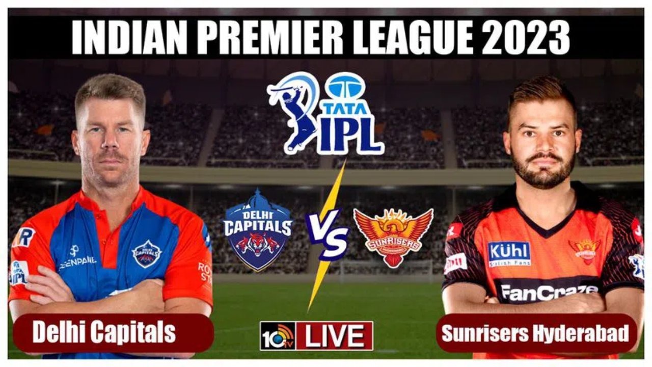 IPL 2023, DC Vs SRH: ఢిల్లీపై స‌న్‌రైజ‌ర్స్ విజ‌యం