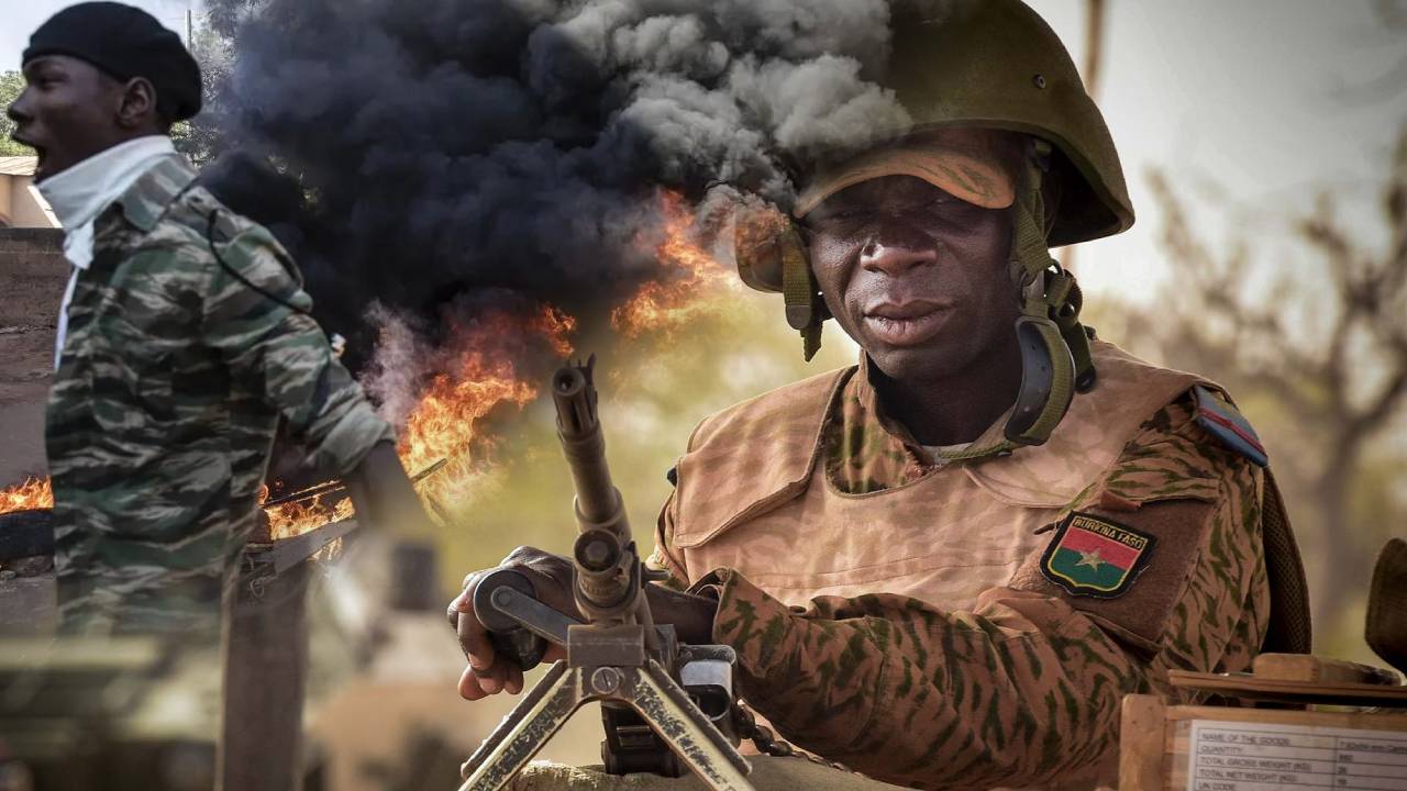 Africa : ఆఫ్రికా దేశంలో నరమేధం .. 60మంది పౌరులను కాల్చిచంపిన జీహాదీలు