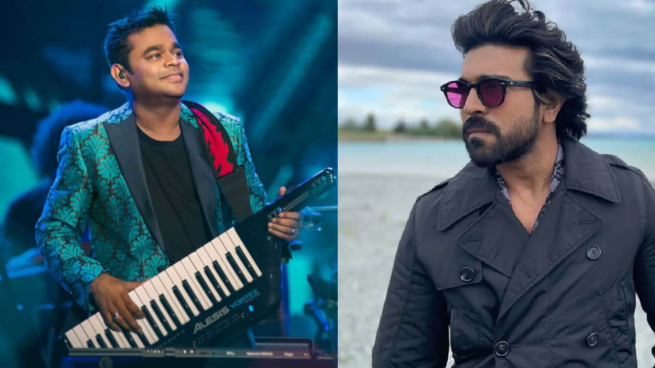 Ram Charan : రామ్ చరణ్ సినిమాకి ఎ ఆర్ రెహమాన్ సంగీతం.. ఏ సినిమా తెలుసా?