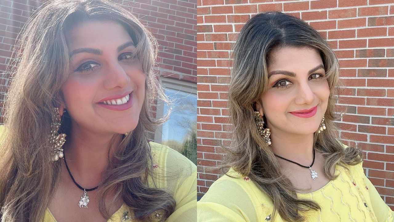 Rambha : సెల్ఫీలతో సందడి చేస్తున్న రంభ..