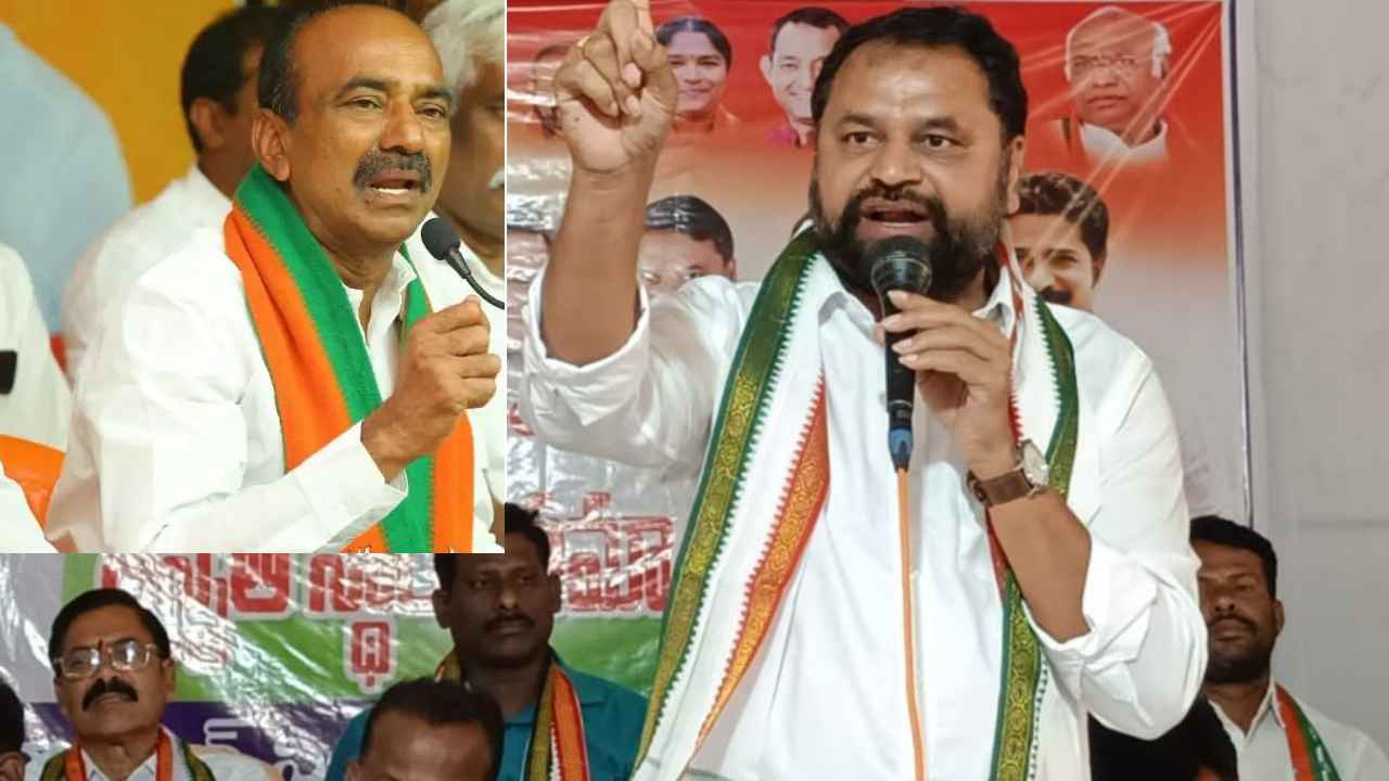 Addanki Dayakar : రూ.25కోట్ల లొల్లి.. ఈటల ఆ ఆరోపణలు చేయడానికి కారణమిదే-అద్దంకి దయాకర్