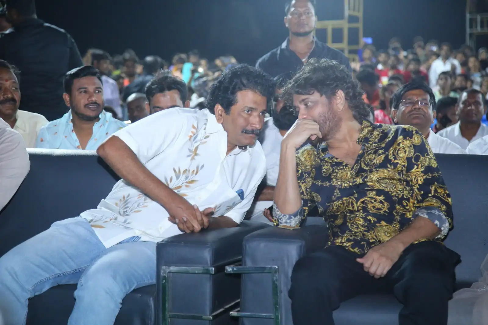 Agent Movie Pre Release Event