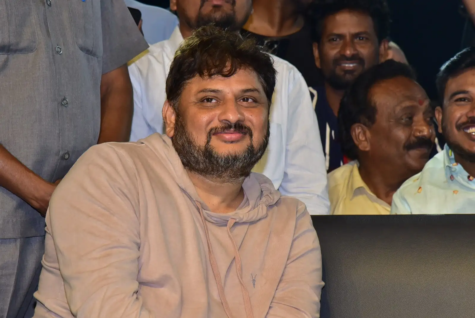 Agent Movie Pre Release Event