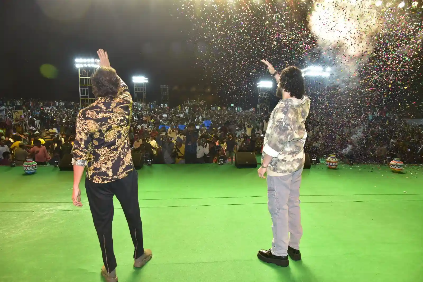 Agent Movie Pre Release Event