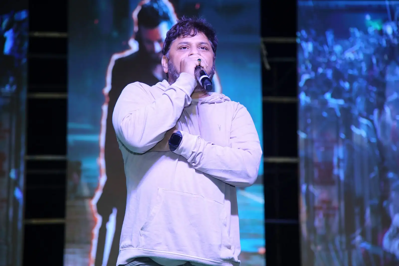 Agent Movie Pre Release Event