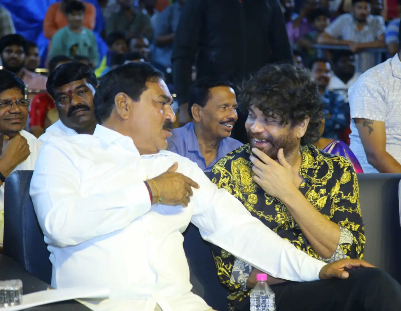 Agent Movie Pre Release Event