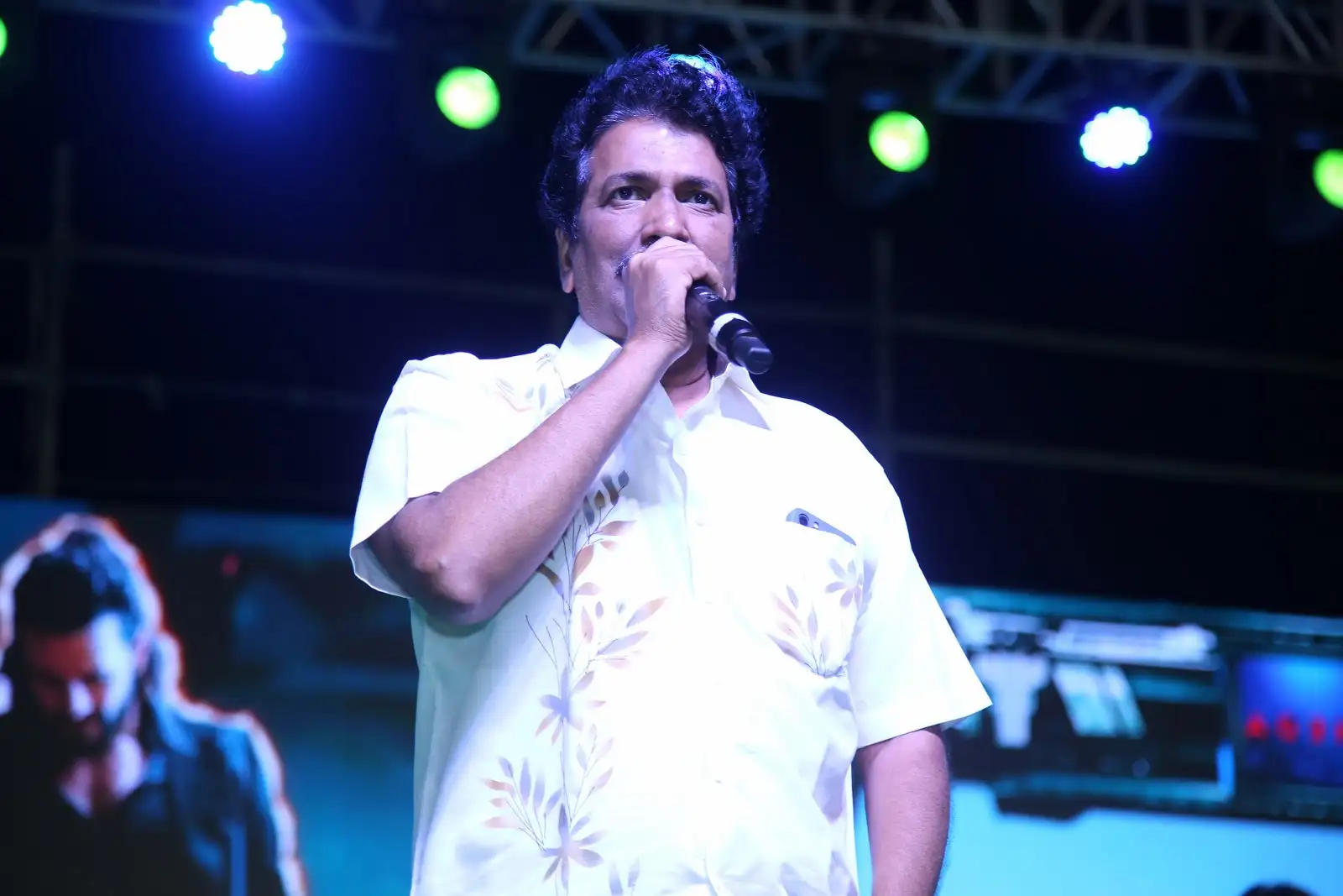 Agent Movie Pre Release Event