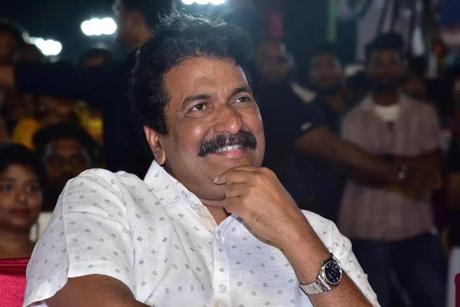 Agent Movie Trailer Launch Event