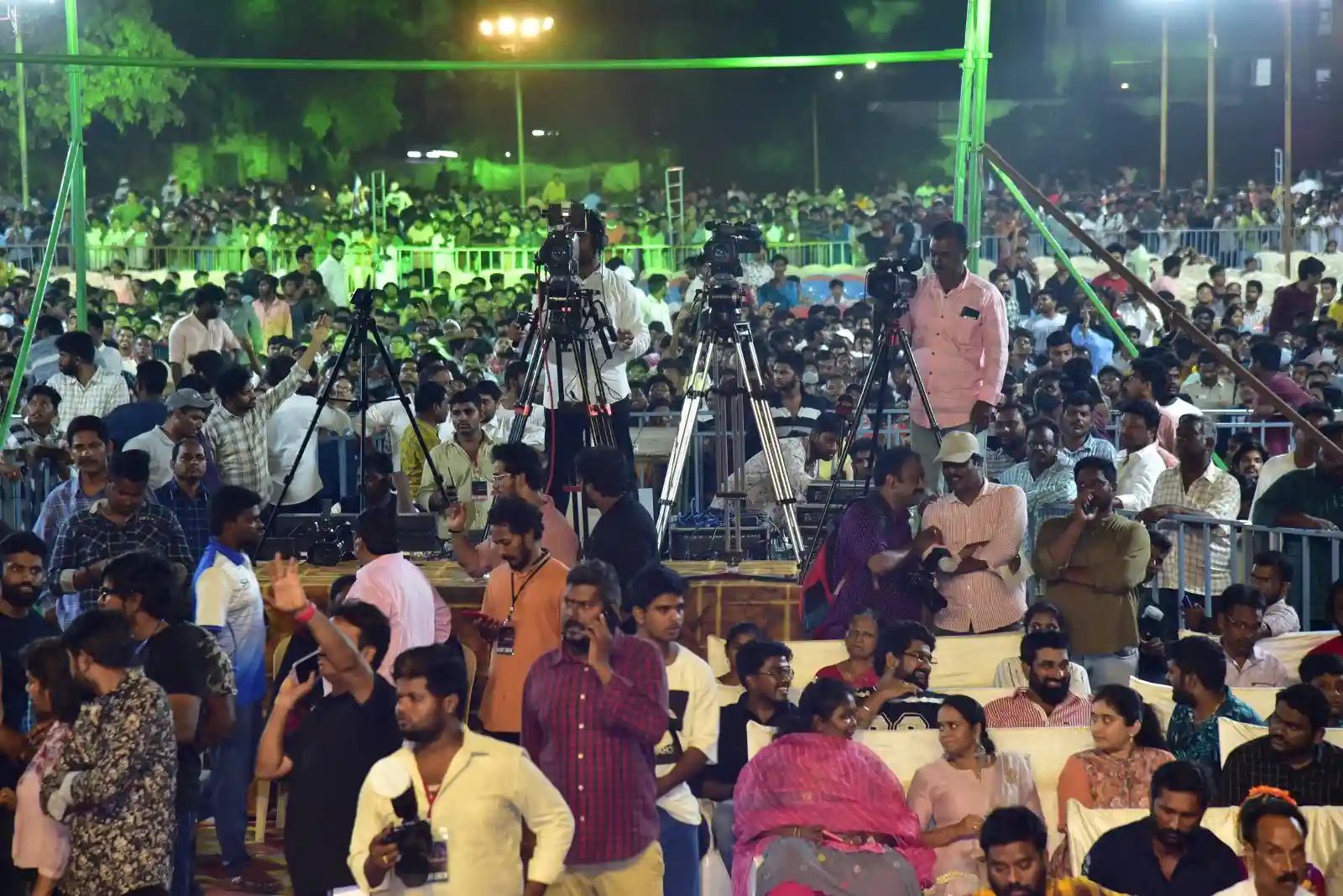 Agent Movie Trailer Launch Event