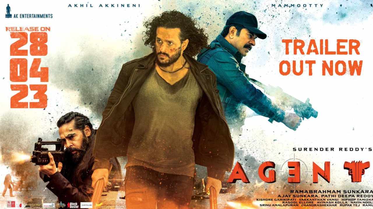 Akhil Akkineni: ఆయనతో పనిచేయడం నిజంగా అదృష్టం – అఖిల్