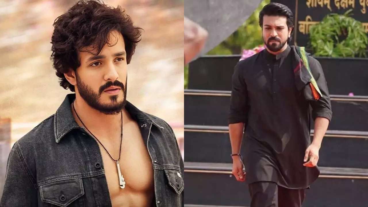 Akhil Akkineni – Ram Charan : అయ్యప్ప మాల వేసుకోమని రామ్ చరణ్ చెప్పాడు.. అది నాకు.. అఖిల్!