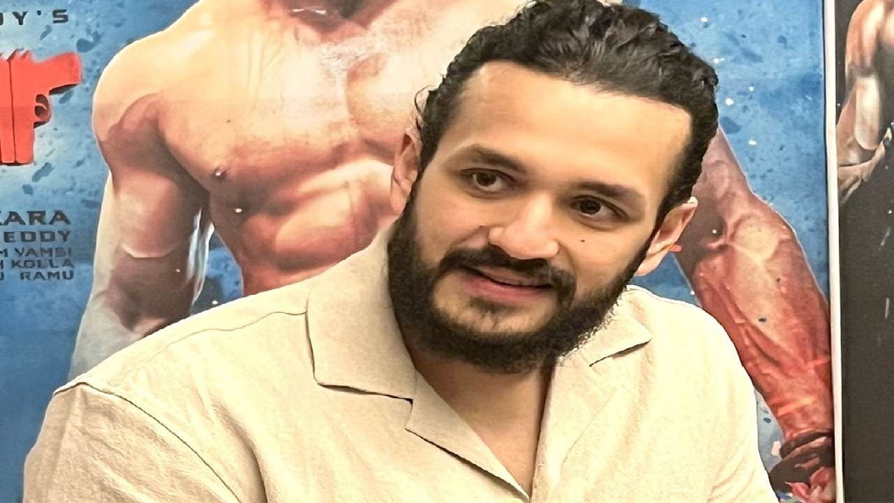 Akhil Akkineni : అక్కినేని కంటే అయ్యగారు అఖిల్.. నాకు ఓకే.. అఖిల్ అక్కినేని!