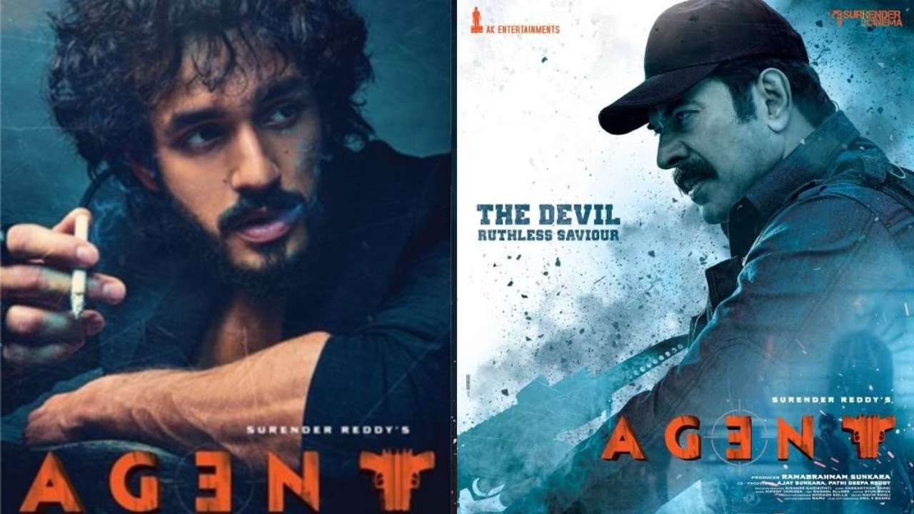 Agent : అఖిల్ కాదు మమ్ముట్టి హీరో.. రామ్ చరణ్ పాత్ర ఏంటి?