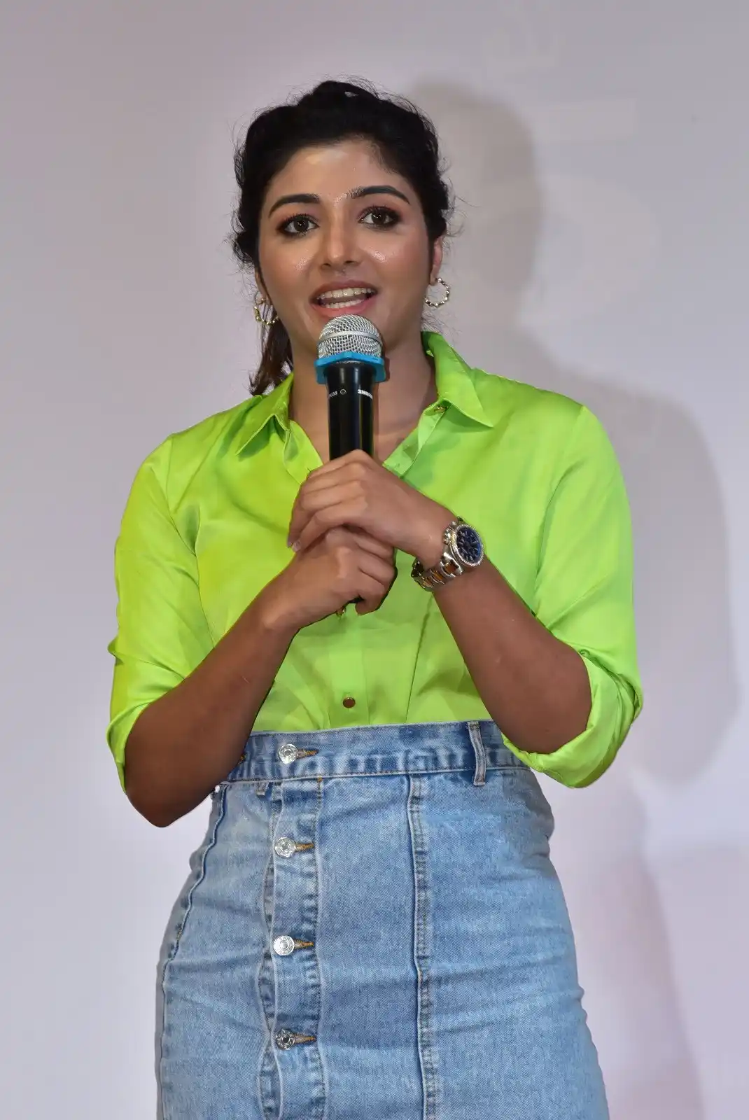 Allari Naresh Ugram promotions at rajahmundry