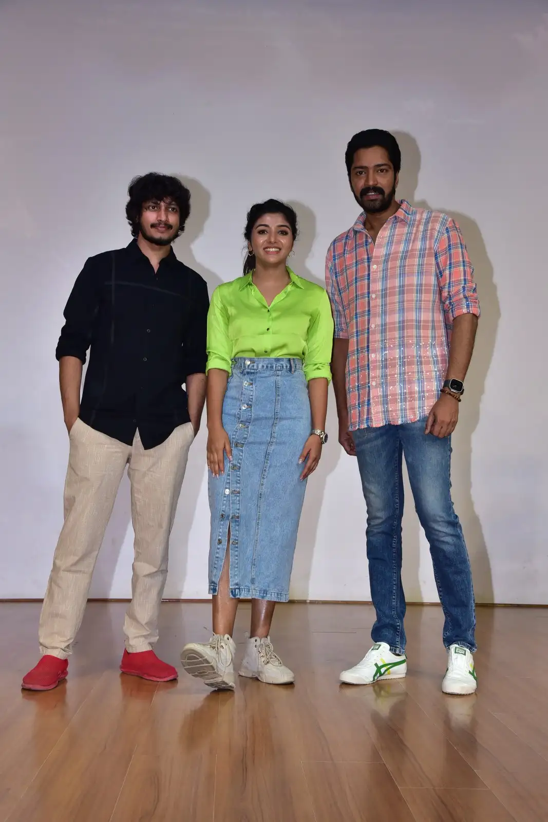 Allari Naresh Ugram promotions at rajahmundry