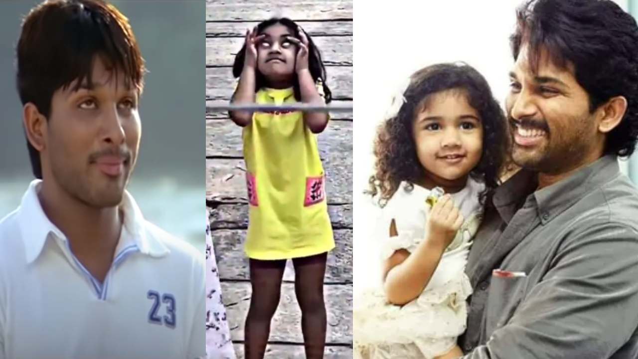 Allu Arha : అల్లు అర్హ చేసిన ఒక క్యూట్ పని.. నెట్టింట వైరల్!