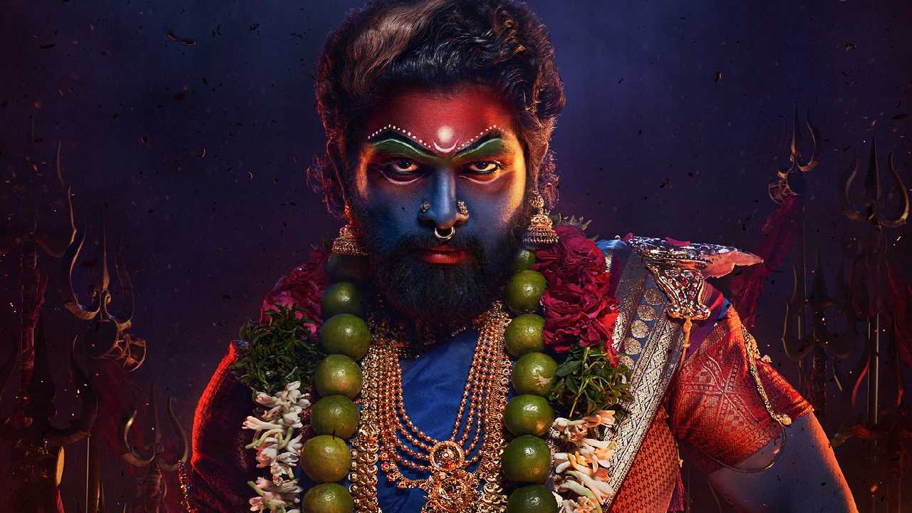 Pushpa 2 : కాళీమాత రూపంలో పుష్ప రాజ్.. వైరల్ అవుతున్న ఫోటో!