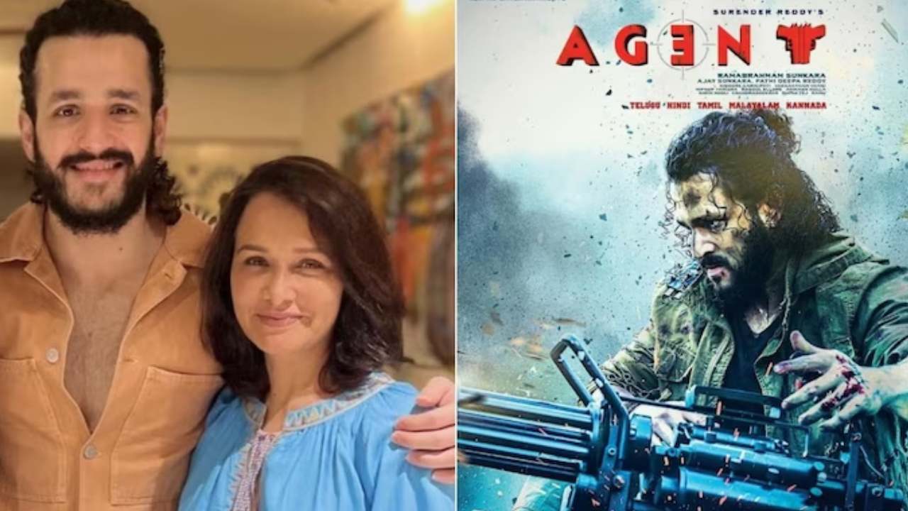 Amala Akkineni: ఏజెంట్ మూవీ ట్రోలింగ్‌పై అమల అక్కినేని కామెంట్.. ఏమన్నారంటే..?