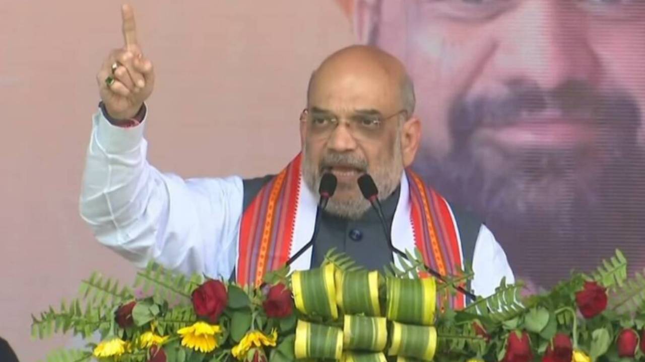 Bihar :  బుజ్జగింపులు పనిచేయవ్ .. అందుకే మేం అధికారంలోకి వస్తే వాళ్లను తలకిందులుగా వేలాడదీస్తాం : అమిత్ షా హెచ్చరిక