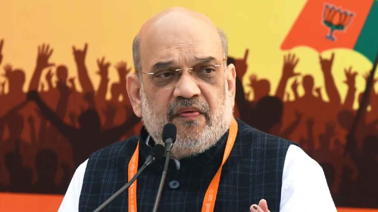 Amit Shah : అమిత్ షా తెలంగాణ పర్యటనలో మార్పులు, RRR టీమ్‌తో భేటీ రద్దు