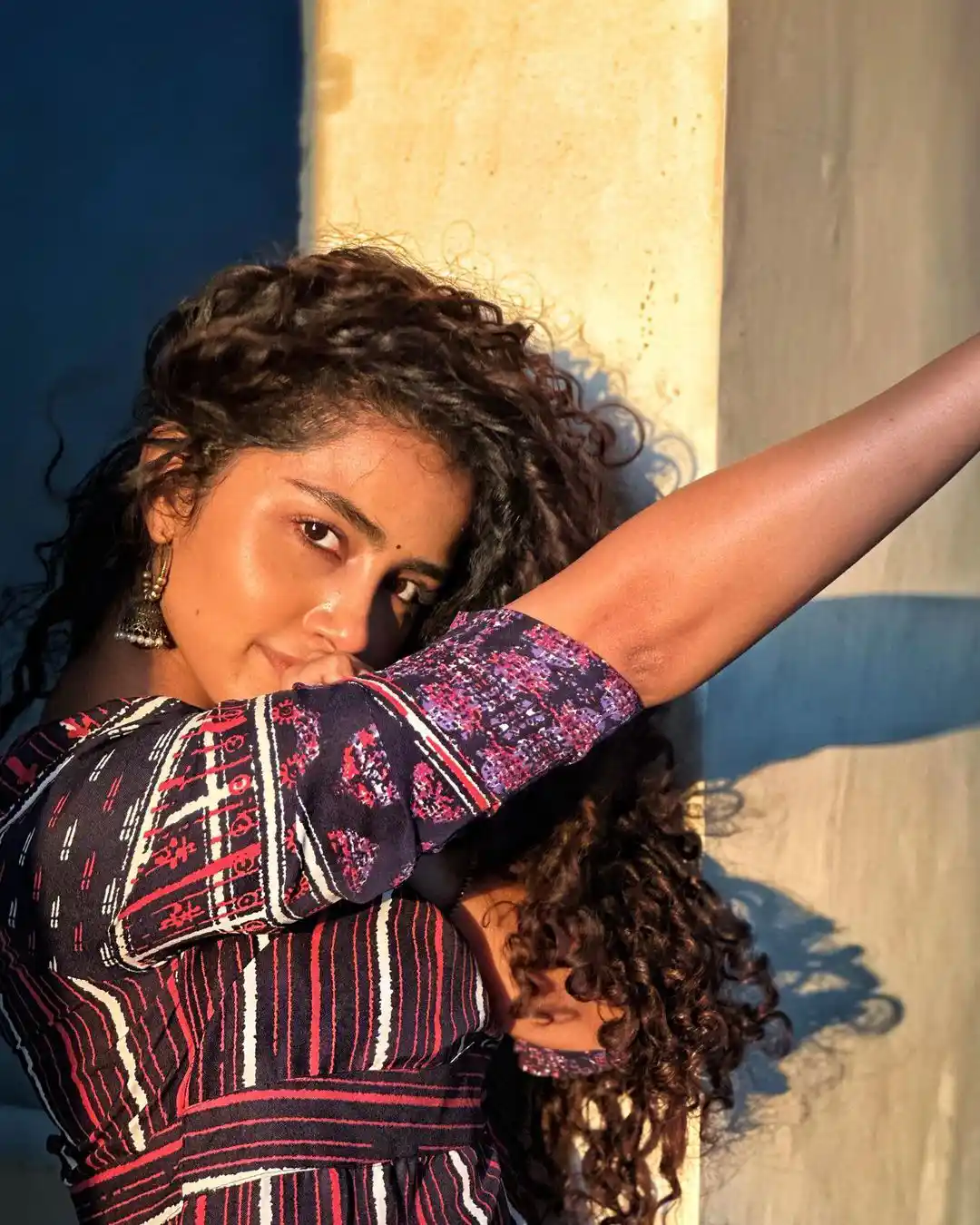 Anupama Parameswaran new photo shoot with Cute looks