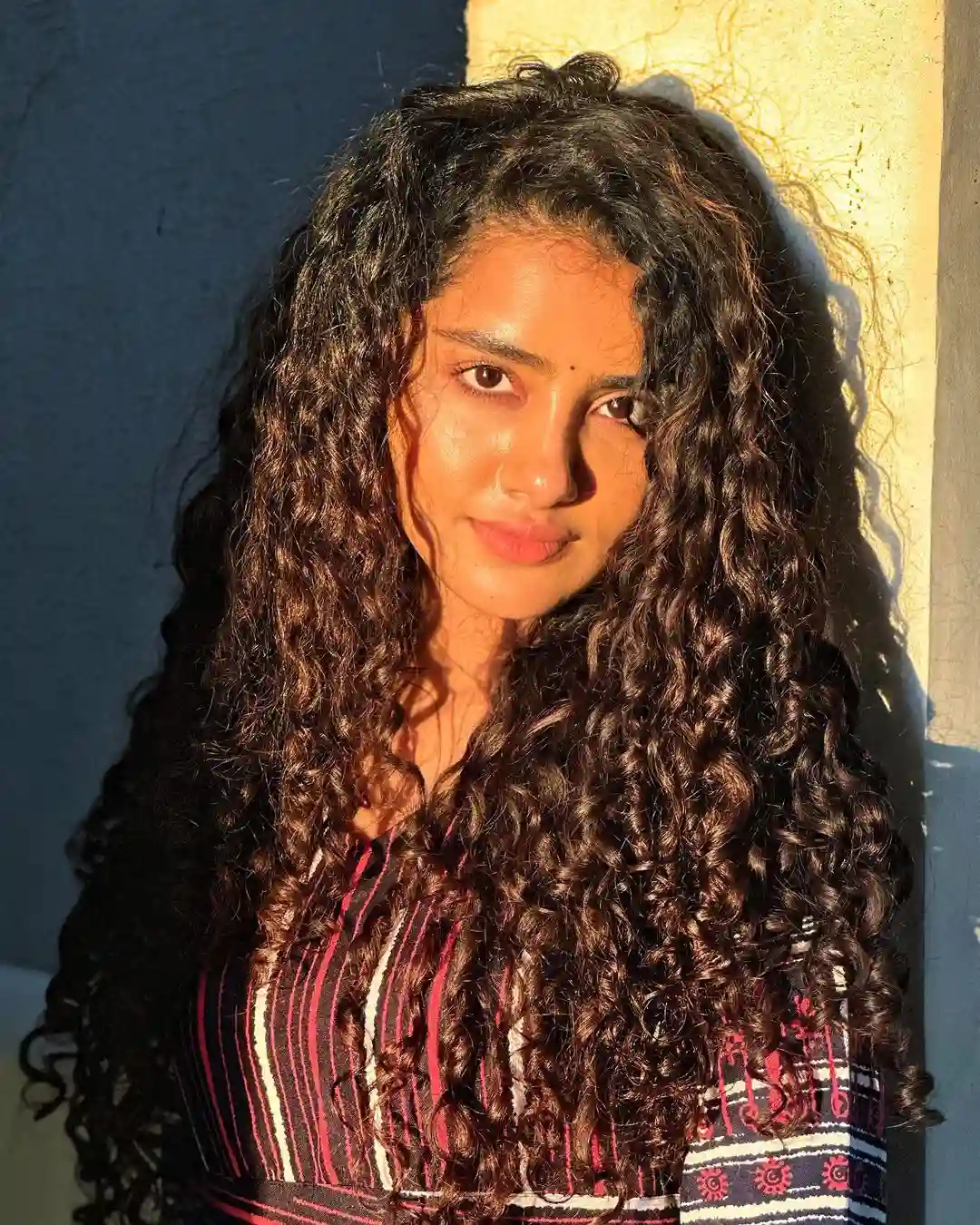 Anupama Parameswaran new photo shoot with Cute looks