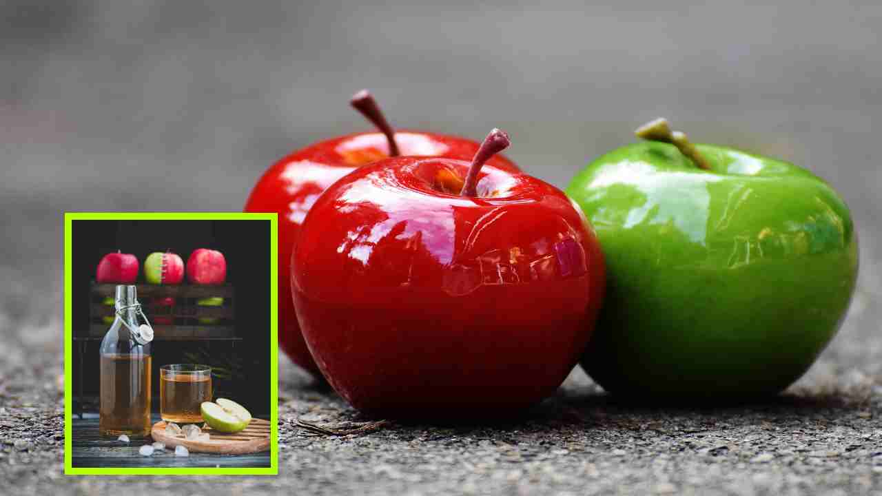 Apple Cider Vinegar : ఉదయం నిద్రలేచిన వెంటనే గోరువెచ్చని నీటిలో దీనిని కలుపుకుని తాగితే ఏం జరుగుతుందో తెలుసా ?