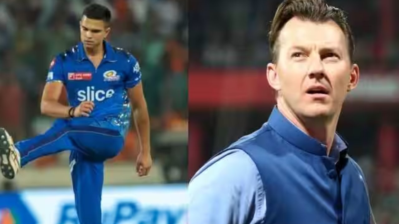 Arjun Tendulkar: అర్జున్ టెండూల్కర్‌కు మద్దతుగా బ్రెట్ లీ.. విమర్శకులకు స్ట్రాంగ్ కౌంటర్