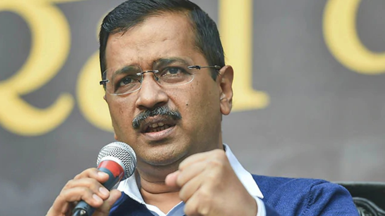 Kejriwal: యమునా నది ఉద్ధృతిని ఇలా తగ్గించొచ్చు: అమిత్ షాకు కేజ్రీవాల్ లేఖ