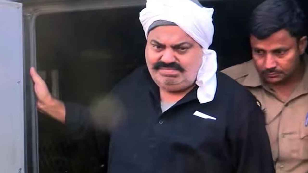 Atiq Ahmed : బిగ్ బ్రేకింగ్.. యూపీలో కాల్పుల కలకలం.. గ్యాంగ్ స్టర్ అతిక్ అహ్మద్, అతడి సోదరుడు అష్రఫ్ అహ్మద్ హతం