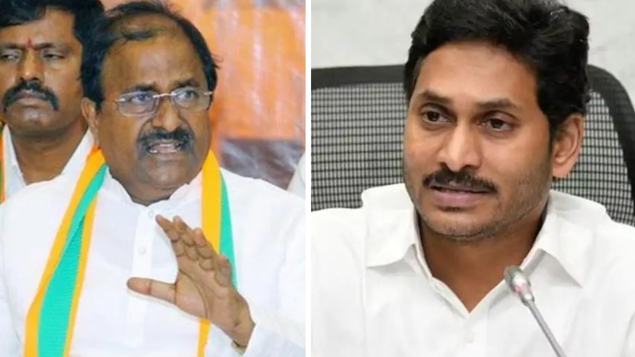 Somu Veeraju : సీఎం జగన్‌కు బీజేపీ ఏపీ అధ్యక్షులు సోము వీర్రాజు లేఖ