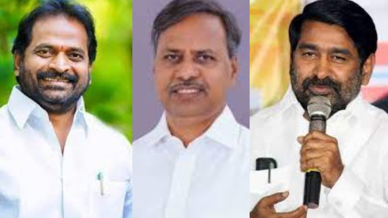 BRS Ministers : బండి సంజయ్ ని పార్టీ నుంచి సస్పెండ్ చేసి.. పీడీ యాక్ట్ పెట్టాలి: బీఆర్ఎస్ మంత్రులు