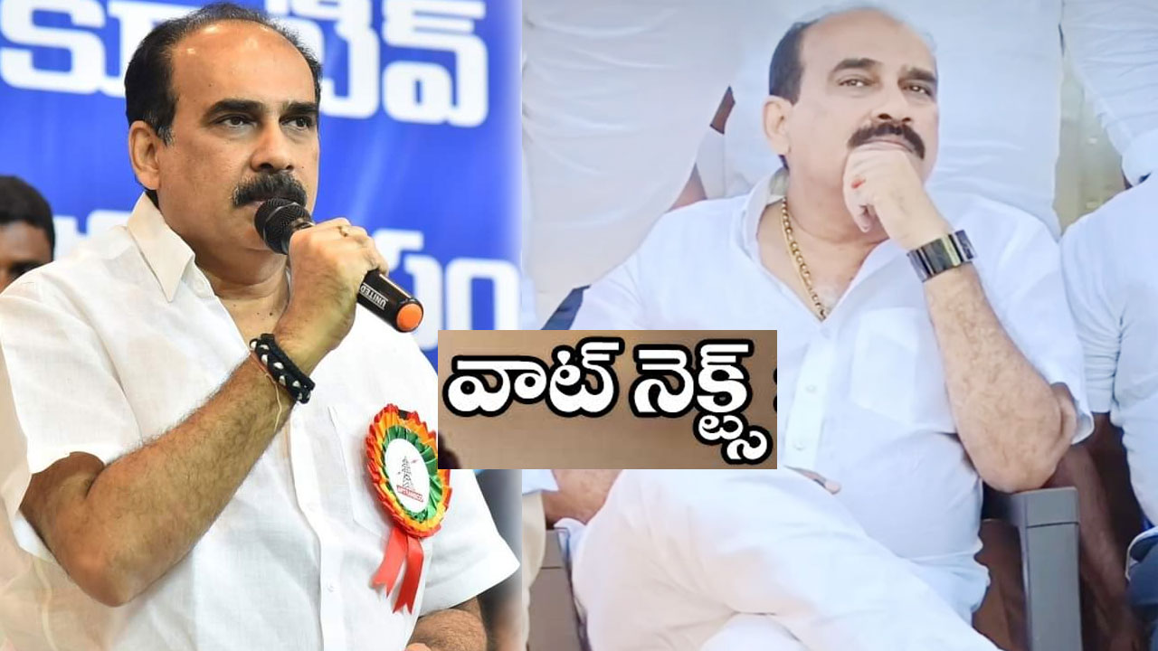 Balineni Srinivasa Reddy: బాలినేని శ్రీనివాస్ రెడ్డి పయనం ఎటు.. తర్వాతి అడుగు ఎటువైపు?