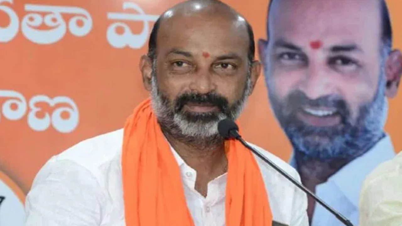 Bandi Sanjay : కేసీఆర్… నీ మాటలన్నీ కోతలే : బండి సంజయ్