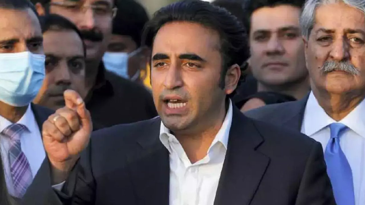 Bilawal Bhutto India Visit: భారత్ పర్యటనకు పాకిస్థాన్ విదేశాంగ మంత్రి బిలావల్ భుట్టో.. ఎప్పుడంటే..