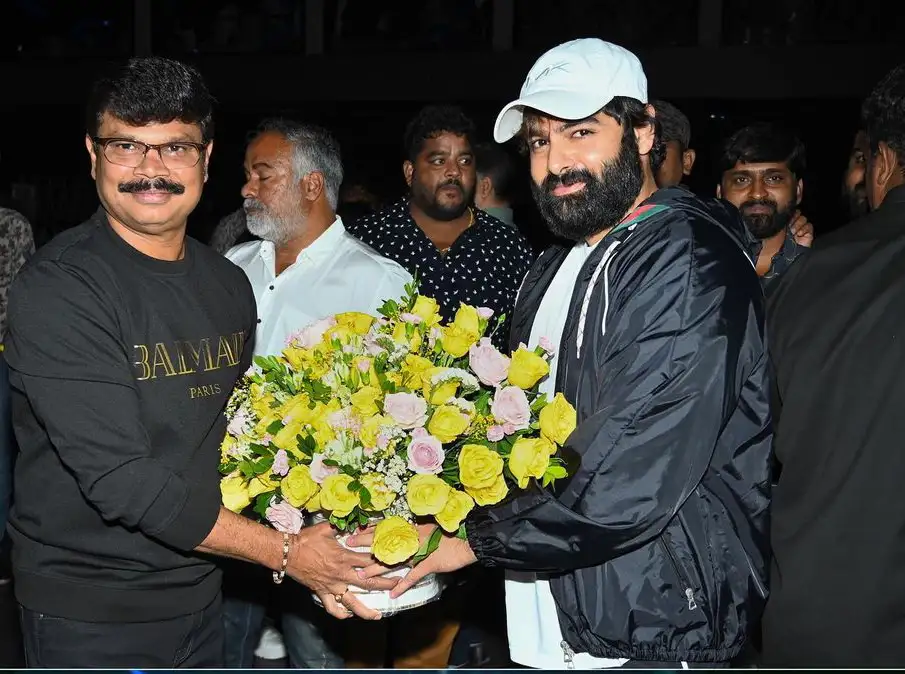 Boyapati Birthday Celebrations