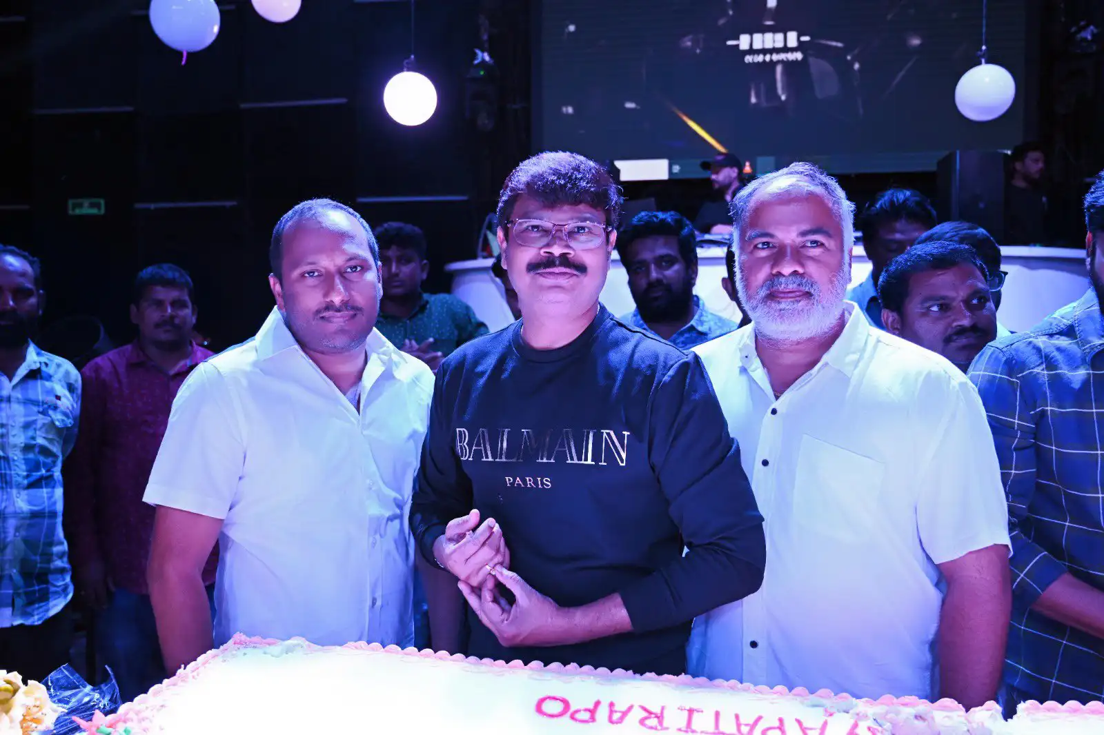 Boyapati Birthday Celebrations