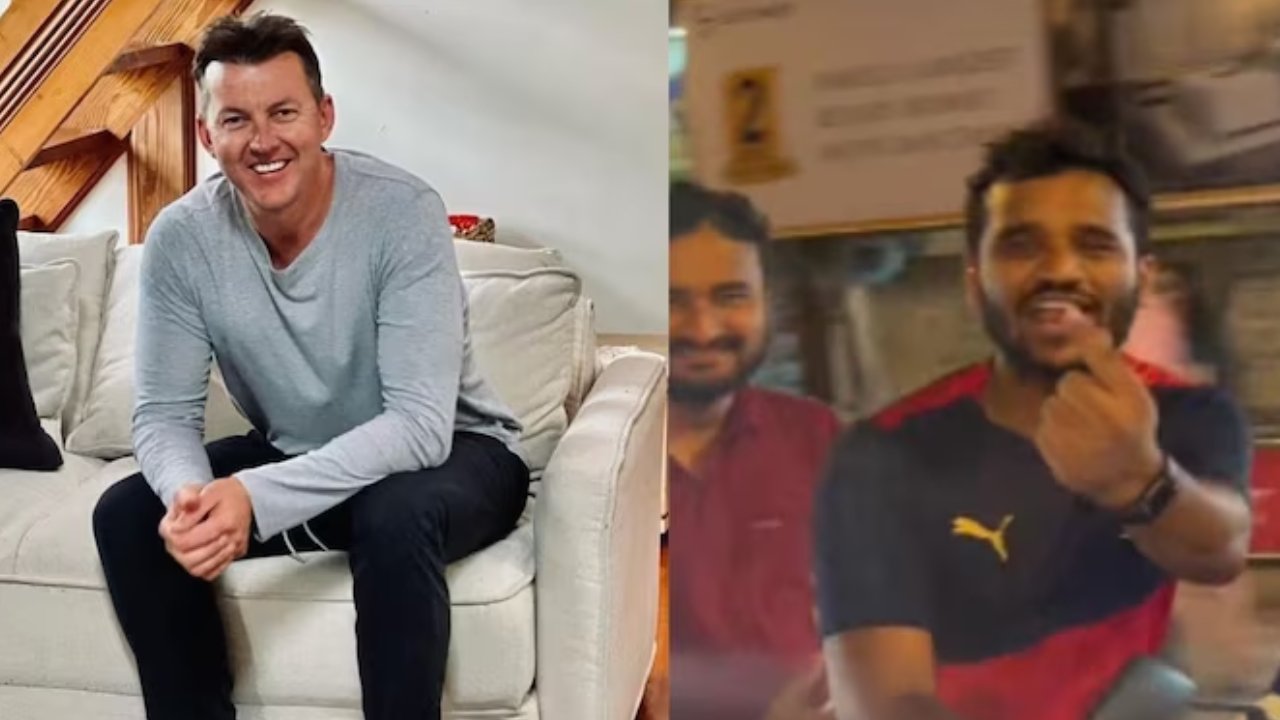 Brett Lee: ఇండియాలో బ్రెట్ లీ కారును వెంబడించిన యువకులు.. వీడియో షేర్ చేసిన ఆసీస్ మాజీ క్రికెటర్..