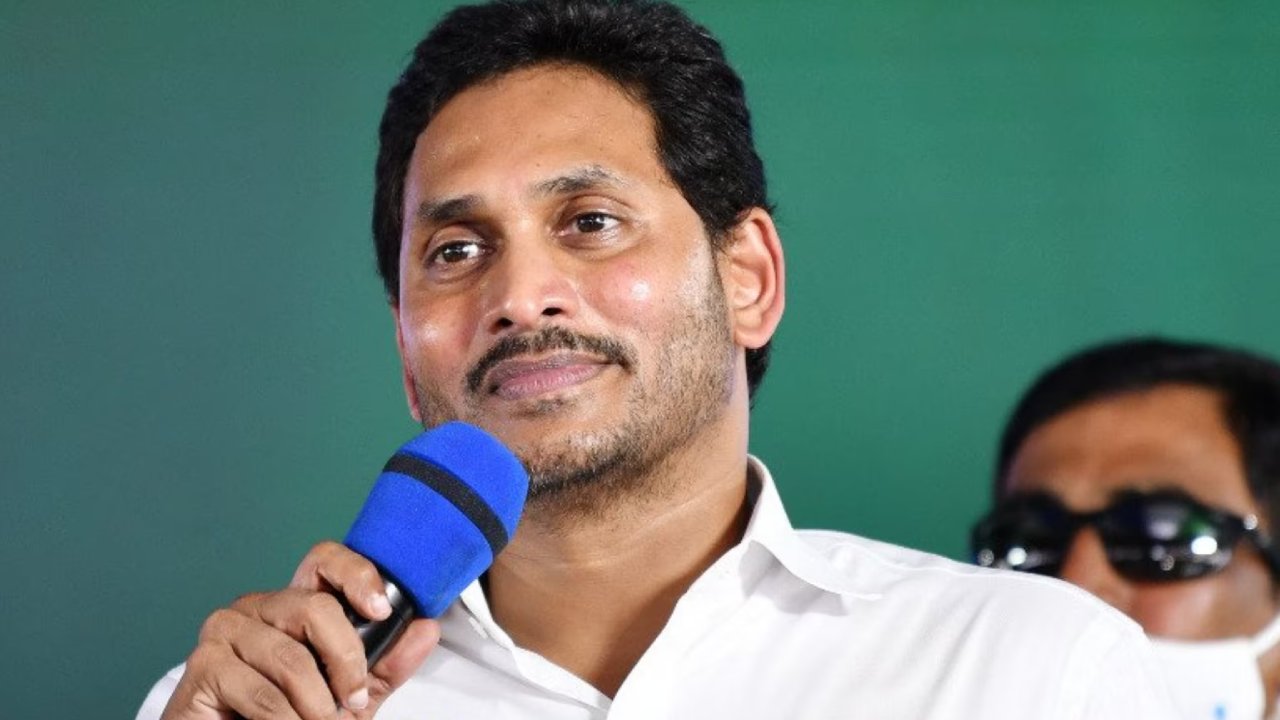 AP CM Jagan: ఓ ముసలాయన అంటూ.. చంద్రబాబుపై ‘మోసపూరిత పులి’ కథ చెప్పిన జగన్‌
