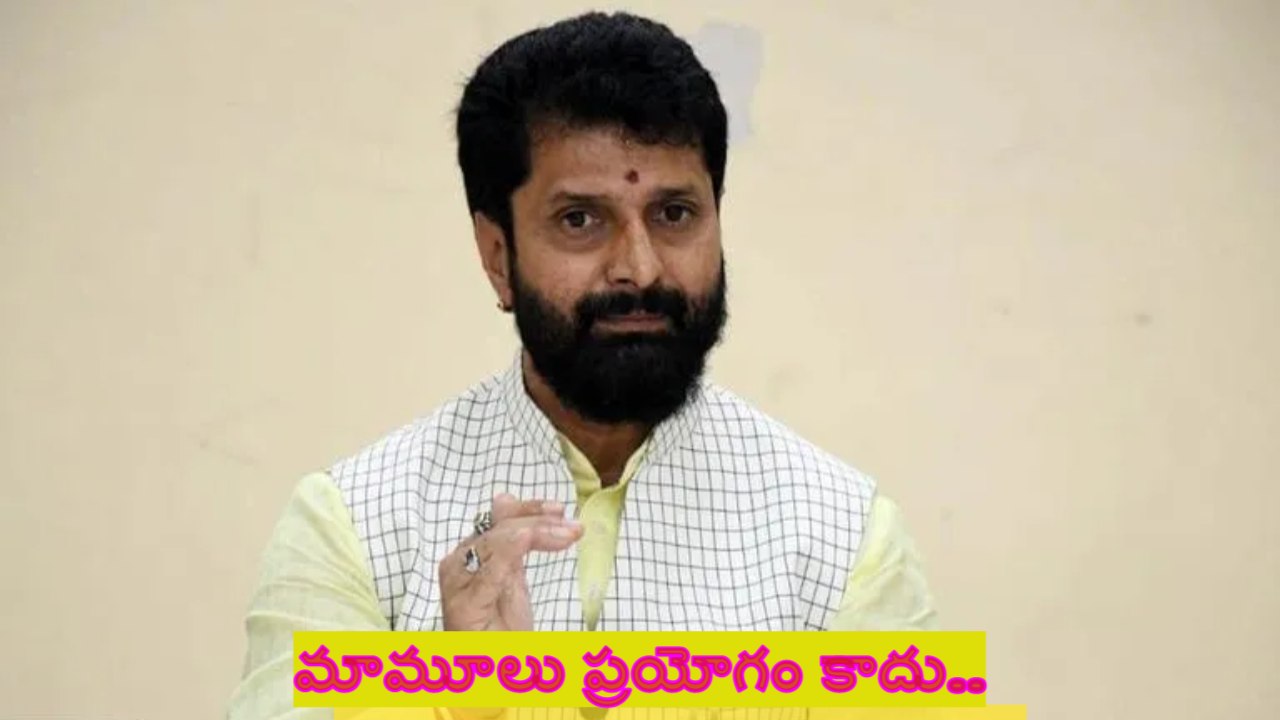 Karnataka Elections 2023: మేము ఇతర పార్టీల్లా కాదు.. బీజేపీ ఈ ప్రయోగాలు చేస్తోంది: సీటీ రవి