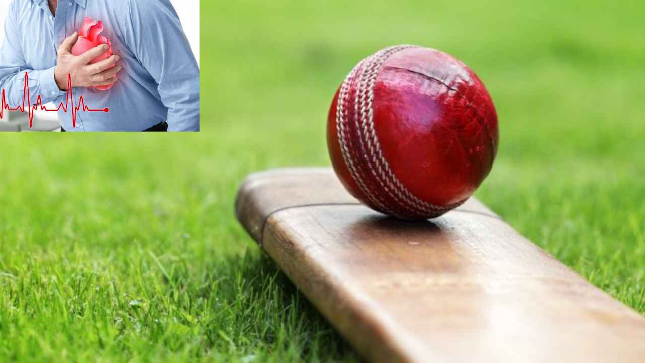 Cardiac Arrest : క్రికెట్ ఆడుతూ గుండెపోటుతో 14ఏళ్ల బాలుడు మృతి
