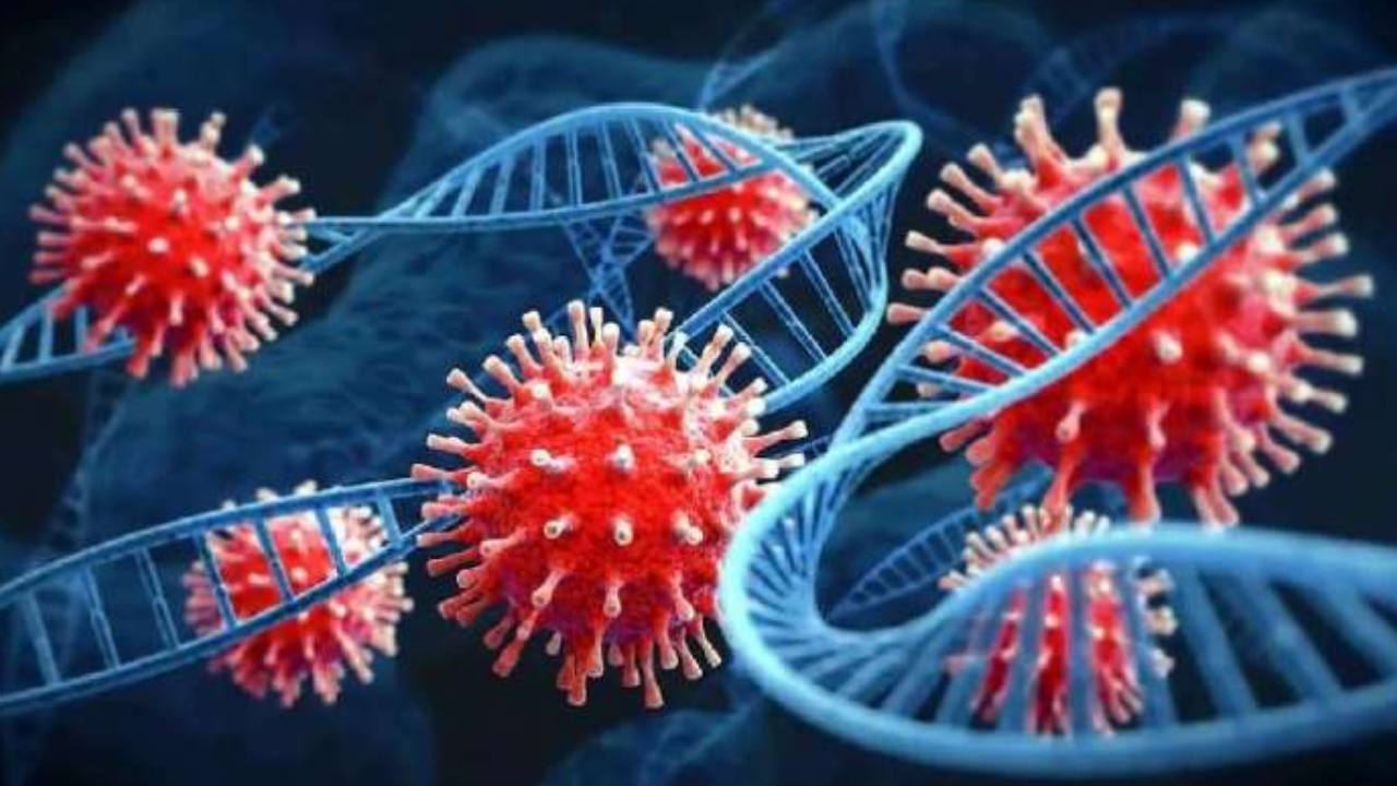 Corona Cases : దేశంలో మళ్లీ విజృంభిస్తోన్న కరోనా… కొత్తగా 5,880 పాజిటివ్ కేసులు